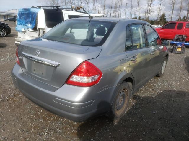 Photo 3 from auction – 2009 NISSAN VERSA with VIN 3N1BC11E79L388637