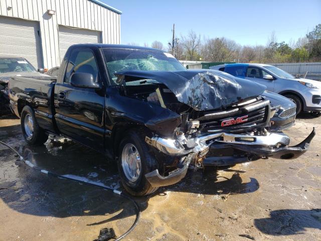 Photo 4 from auction – 2003 GMC NEW SIERRA with VIN 1GTEC14XX3Z332408