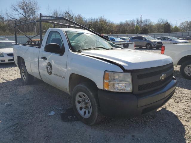 Photo 4 from auction – 2008 CHEVROLET SILVERADO with VIN 1GCEC14X98Z215880