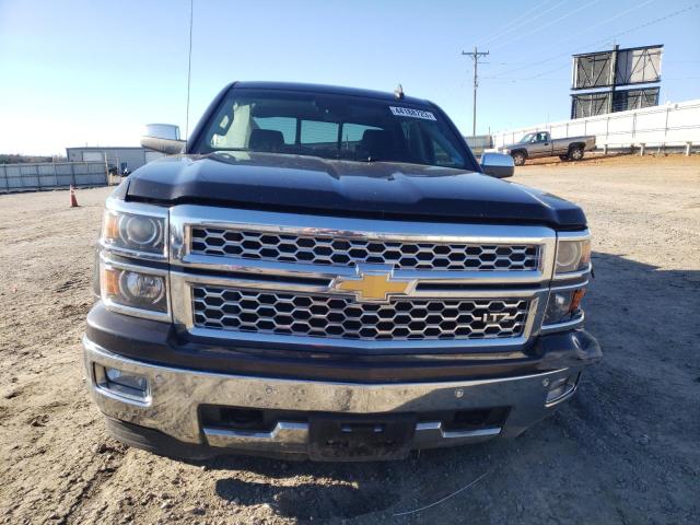 Foto 5 de la subasta – 2015 CHEVROLET SILVERADO con VIN 3GCUKSEC0FG510363