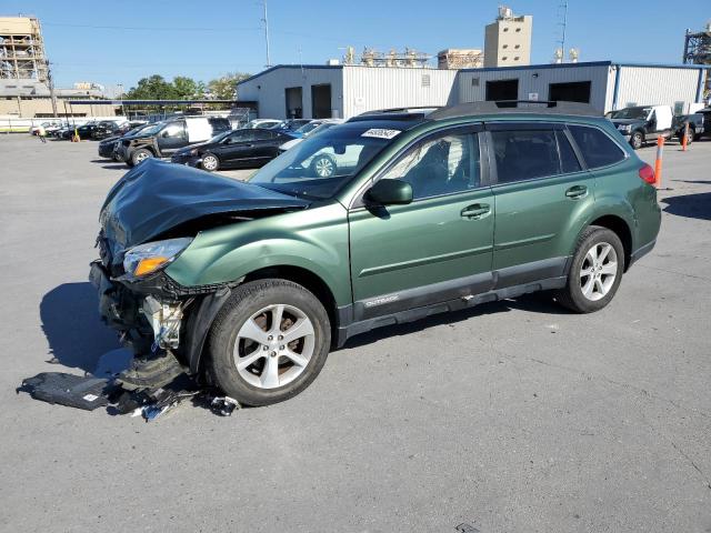 SUBARU OUTBACK 2. 2013 with VIN 4S4BRCKC8D3235821 - Photo from auction