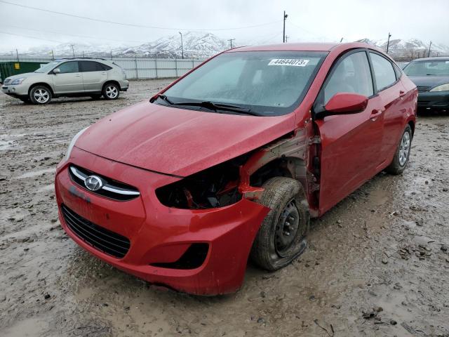 Photo 1 from auction – 2015 HYUNDAI ACCENT GLS with VIN KMHCT4AEXFU835218