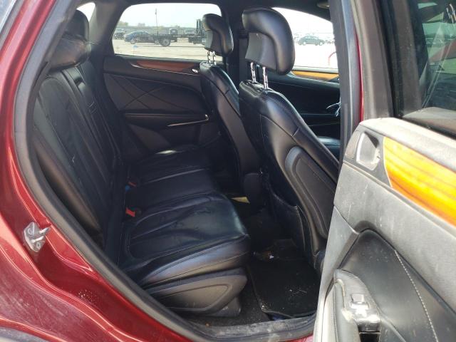 Photo 10 from auction – 2015 LINCOLN MKC with VIN 5LMTJ2AH5FUJ29310