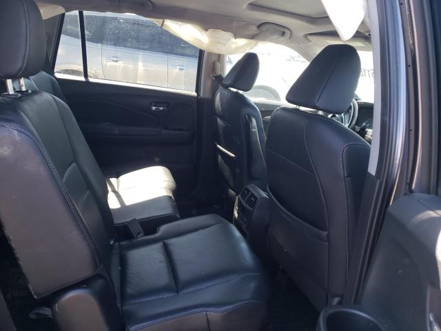 Photo 11 from auction – 2016 HONDA PILOT EXL with VIN 5FNYF6H54GB059732