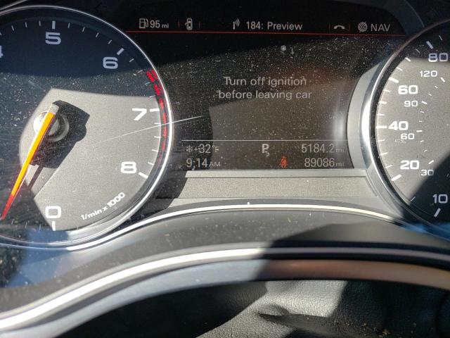 Photo 9 from auction – 2014 AUDI A7 PRESTIG with VIN WAU2GAFC6EN118587