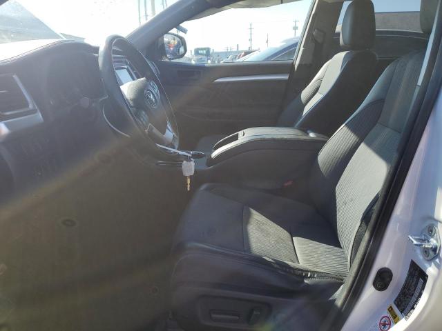 Photo 7 from auction – 2015 TOYOTA HIGHLANDER with VIN 5TDZKRFHXFS098320