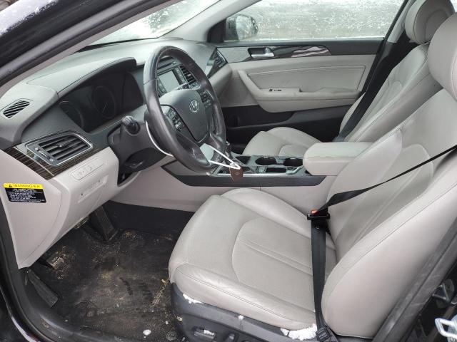 Photo 7 from auction – 2016 HYUNDAI SONATA HYB with VIN KMHE34L12GA014507