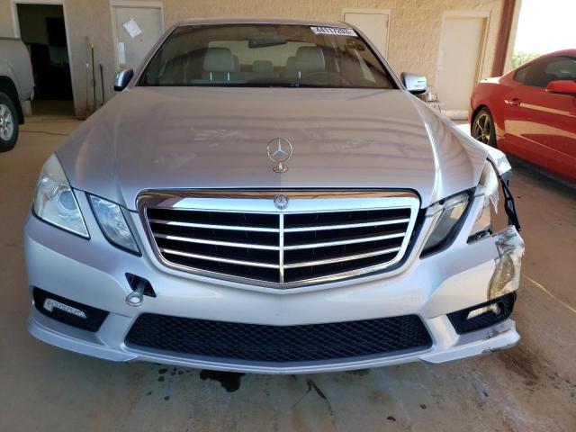 Photo 5 from auction – 2011 MERCEDES-BENZ E 350 with VIN WDDHF5GB2BA448166