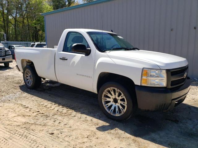 Photo 4 from auction – 2008 CHEVROLET SILVERADO with VIN 1GCEC14X28Z187260