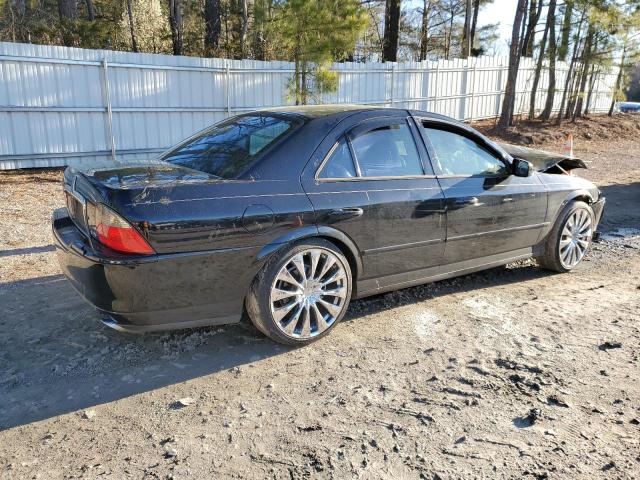 Photo 3 from auction – 2005 LINCOLN LS with VIN 1LNHM87A95Y631855