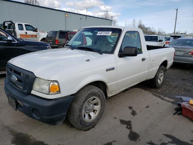 FORD RANGER 2009 with VIN 1FTYR10D99PA38770 - Photo from auction