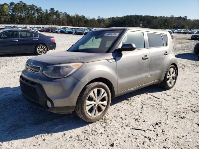 KIA SOUL + 2015 with VIN KNDJP3A59F7186083 - Photo from auction
