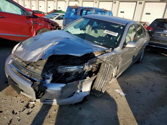 CHEVROLET IMPALA LT 2008 with VIN 2G1WT58K581329757 - Photo from auction