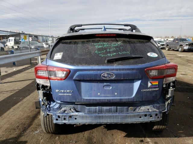Photo 6 from auction – 2020 SUBARU CROSSTREK with VIN JF2GTAEC2L8223694