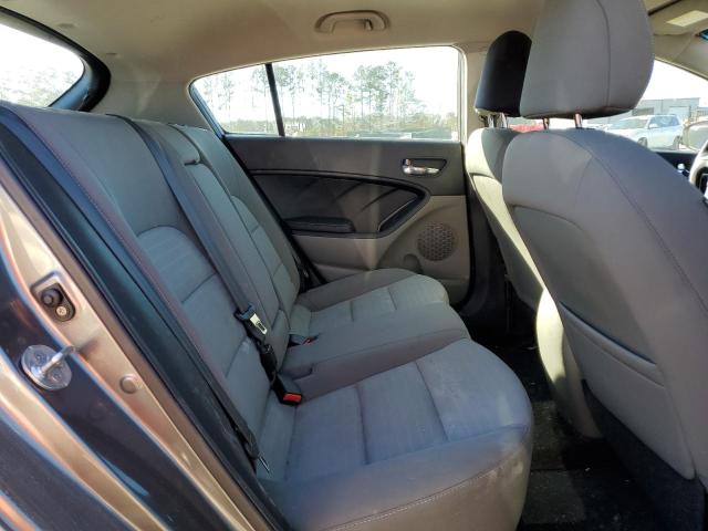 Photo 10 from auction – 2014 KIA FORTE EX with VIN KNAFX5A82E5237796