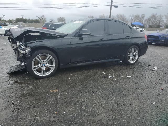 BMW 330 I 2018 with VIN WBA8B9C56JAE21872 - Photo from auction