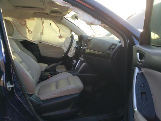 Photo 7 from auction – 2013 MAZDA CX-5 GT with VIN JM3KE2DE6D0120880