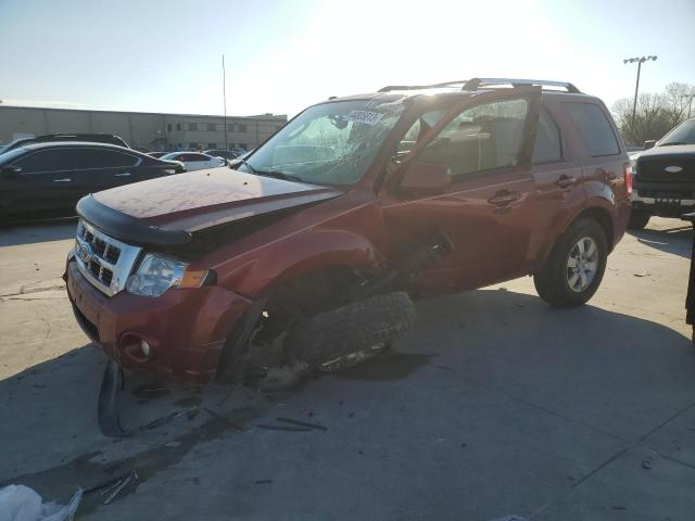 FORD ESCAPE LIM 2012 with VIN 1FMCU9EG7CKB48839 - Photo from auction