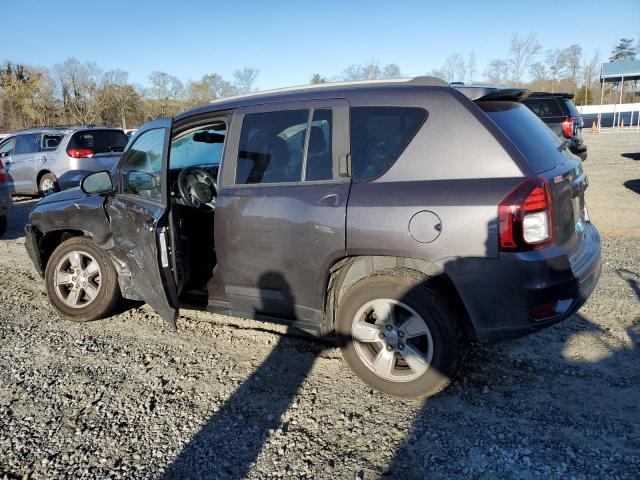 Photo 2 from auction – 2016 JEEP COMPASS LA with VIN 1C4NJCEA7GD722512