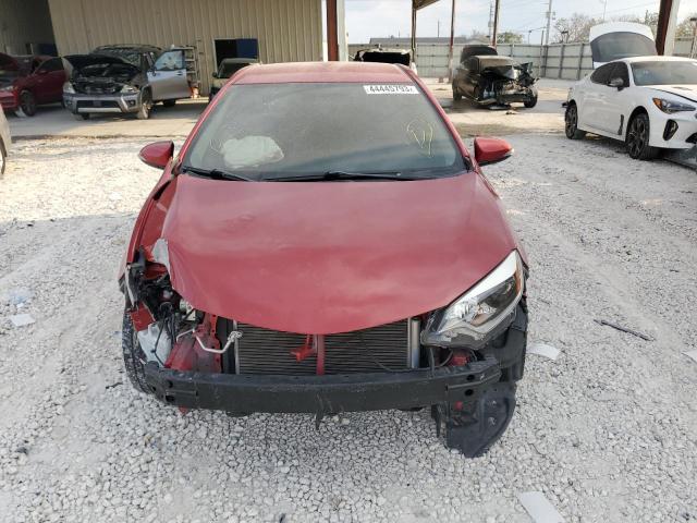 Photo 5 from auction – 2016 TOYOTA COROLLA L with VIN 2T1BURHE2GC550835