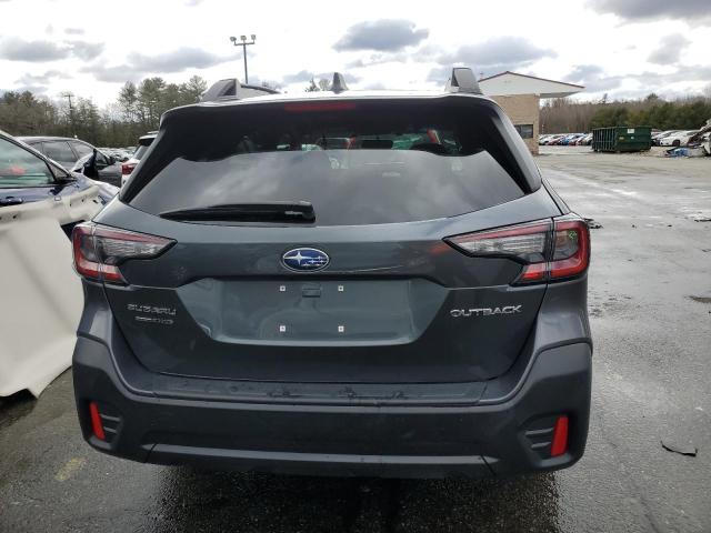 Photo 6 from auction – 2021 SUBARU OUTBACK PR with VIN 4S4BTAFC1M3148620