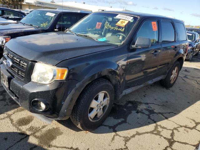 FORD ESCAPE HYB 2011 with VIN 1FMCU4K34BKB85365 - Photo from auction