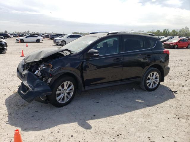 TOYOTA RAV4 LIMIT 2014 with VIN 2T3DFREV0EW147236 - Photo from auction