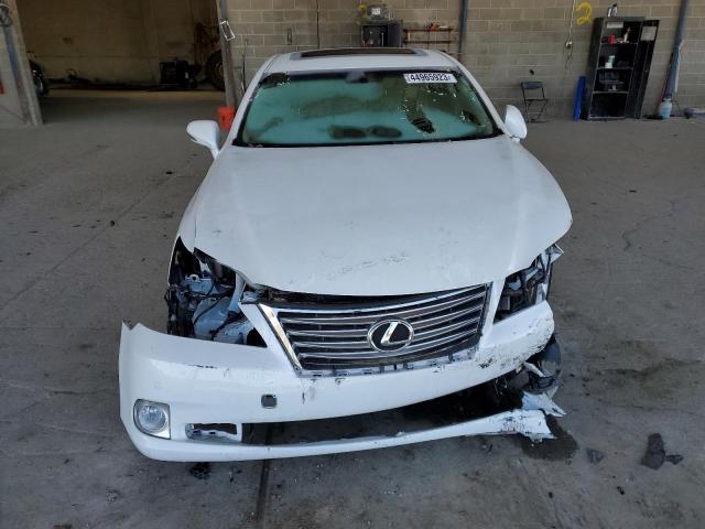 Photo 5 from auction – 2010 LEXUS ES 350 with VIN JTHBK1EG1A2397804