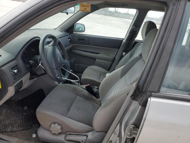 Photo 7 from auction – 2007 SUBARU FORESTER 2 with VIN JF1SG63667G710938