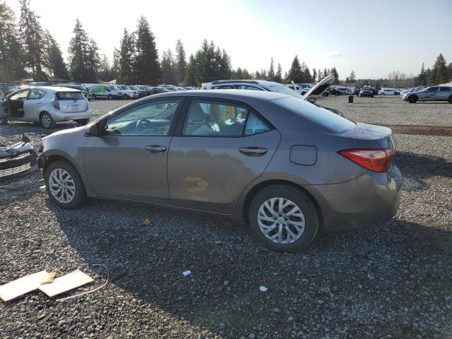 Photo 2 from auction – 2018 TOYOTA COROLLA L with VIN 5YFBURHE9JP809523