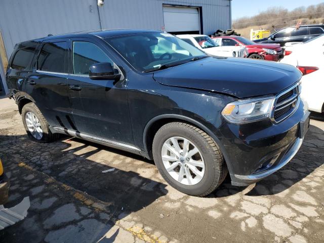 Photo 4 from auction – 2020 DODGE DURANGO SX with VIN 1C4RDHAG3LC269229