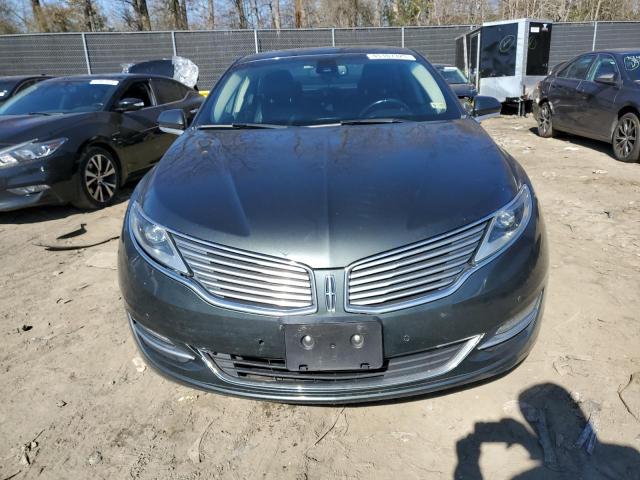 Photo 5 from auction – 2015 LINCOLN MKC with VIN 3LN6L2J9XFR607117