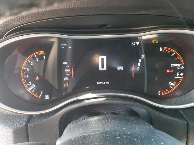 Photo 9 from auction – 2019 DODGE DURANGO SS with VIN 1C4RDHFG0KC769663