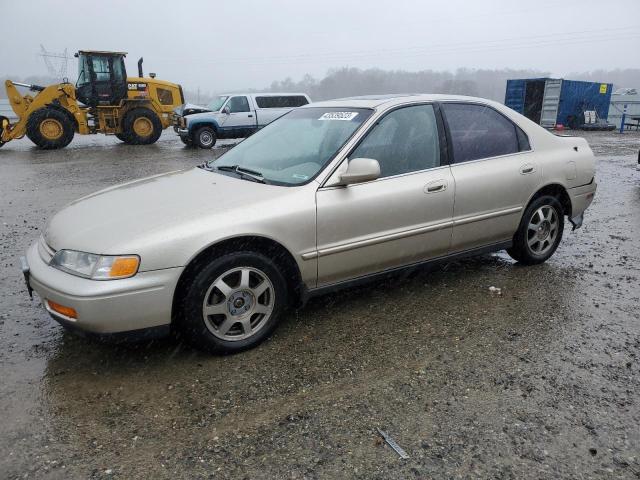 HONDA ACCORD EX 1995 with VIN 1HGCD5556SA138465 - Photo from auction
