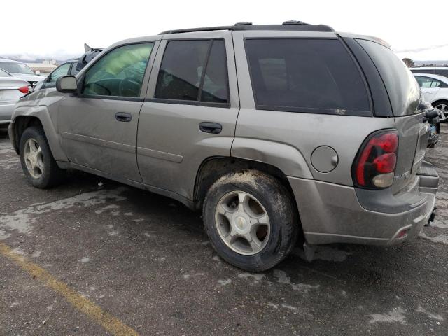Photo 2 from auction – 2008 CHEVROLET TRAILBLAZE with VIN 1GNDT13S482236993