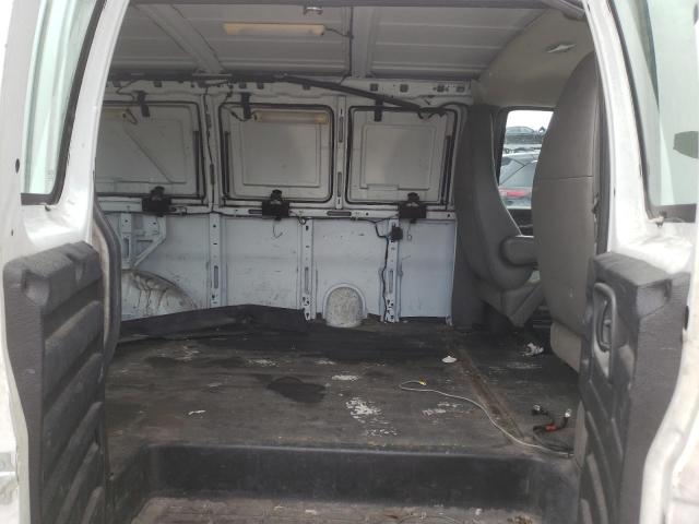 Photo 11 from auction – 2010 CHEVROLET EXPRESS G2 with VIN 1GCZGFBA5A1181992