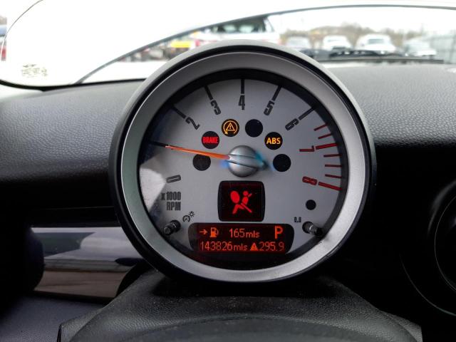 Photo 9 from auction – 2008 MINI COOPER with VIN WMWMF33578TT59362
