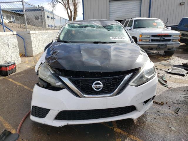 Photo 5 from auction – 2016 NISSAN SENTRA S with VIN 3N1AB7AP1GY243306