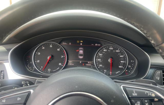 Photo 8 from auction – 2012 AUDI A6 PREMIUM with VIN WAUGGAFC6CN038807