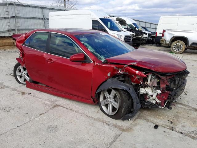 Photo 4 from auction – 2012 TOYOTA CAMRY BASE with VIN 4T1BF1FK4CU599080