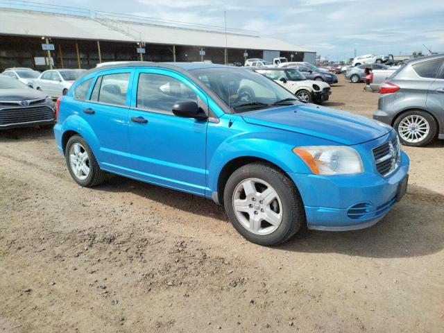 Photo 4 from auction – 2008 DODGE CALIBER SX with VIN 1B3HB48B38D626139