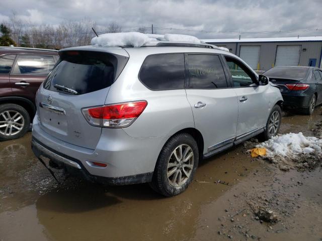 Photo 3 from auction – 2013 NISSAN PATHFINDER with VIN 5N1AR2MM6DC610763
