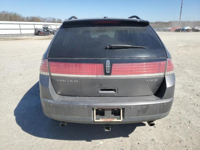 Photo 6 from auction – 2010 LINCOLN MKX with VIN 2LMDJ6JC1ABJ13644