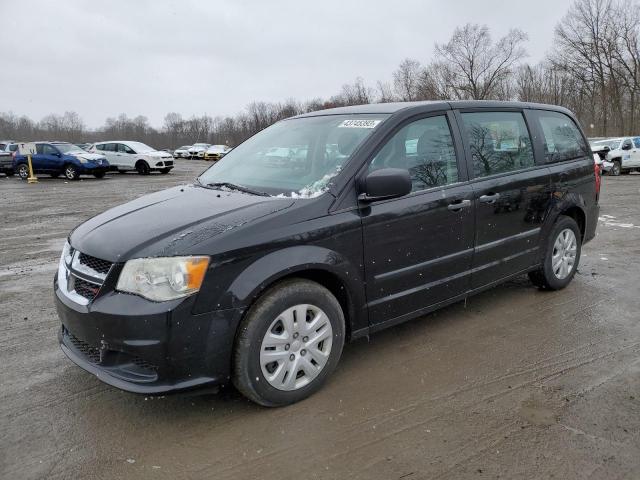 DODGE GRAND CARA 2014 with VIN 2C4RDGBG3ER340562 - Photo from auction