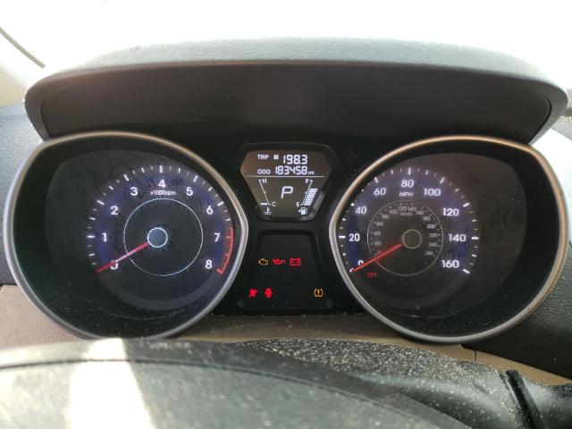 Photo 9 from auction – 2011 HYUNDAI ELANTRA with VIN 5NPDH4AE2BH039514