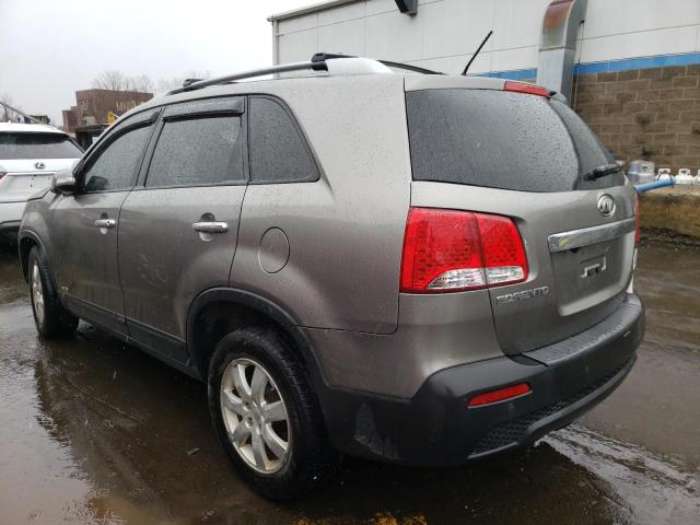 Photo 2 from auction – 2011 KIA SORENTO BA with VIN 5XYKTCA19BG181296