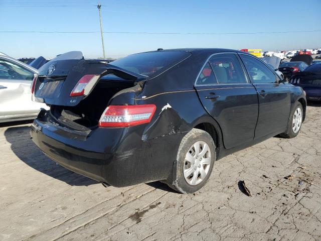 Photo 3 from auction – 2010 TOYOTA CAMRY with VIN 4T1BF3EK3AU510450