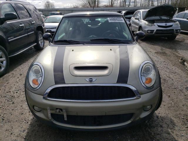 Photo 5 from auction – 2007 MINI COOPER JCW with VIN WMWMF73567TT81309