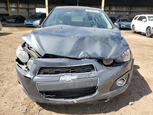 Photo 5 from auction – 2013 CHEVROLET SONIC LTZ with VIN 1G1JE5SB5D4186160