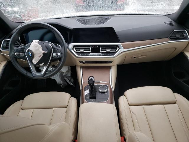 Photo 8 from auction – 2020 BMW 330I with VIN 3MW5R1J0XL8B32318